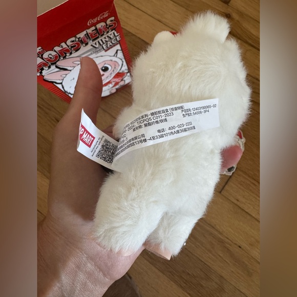 The Monsters Coca Cola Vinyl Face Blind Box Surprise Shake Labubu Doll Toy - Picture 8 of 12